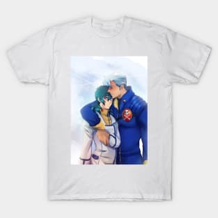 Sheith crossover T-Shirt